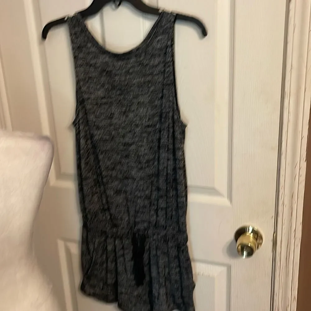 NWOT Wilfred Free Romper XSmall Gray